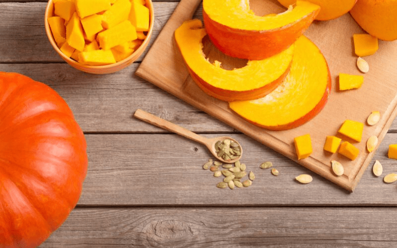 Citrouille recettes cuisine halloween