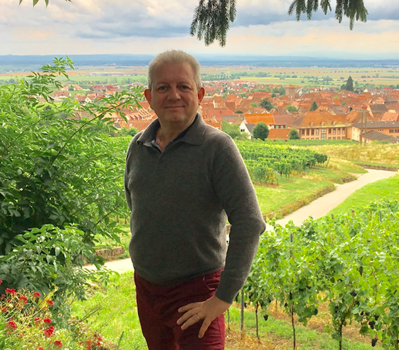 Laurent Rigaud, notre élu des français de l’étranger