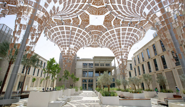 L’Expo 2020 envoie un message de résilience à 1 an de son ouverture