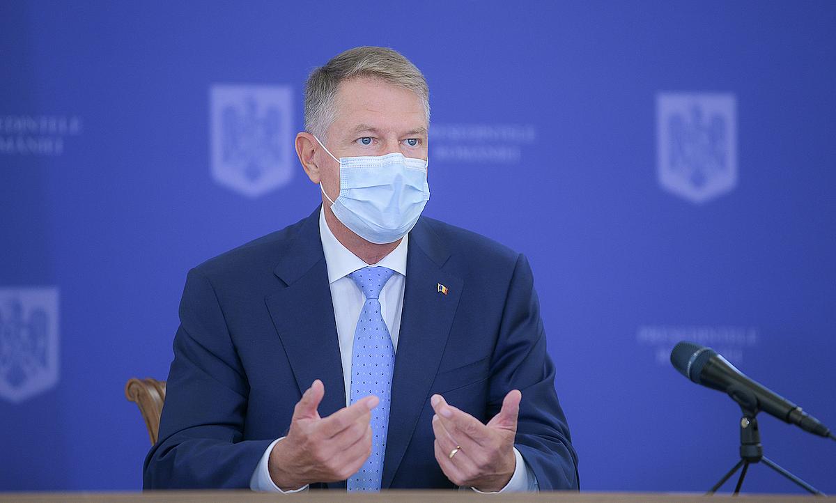 Iohannis Roumanie élections législatives