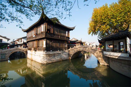 La-vieille-ville-de-Nanxiang