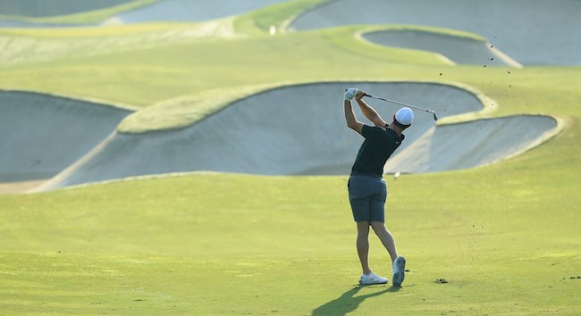 De grands noms annoncés pour le premier « Golf in Dubai Championship »
