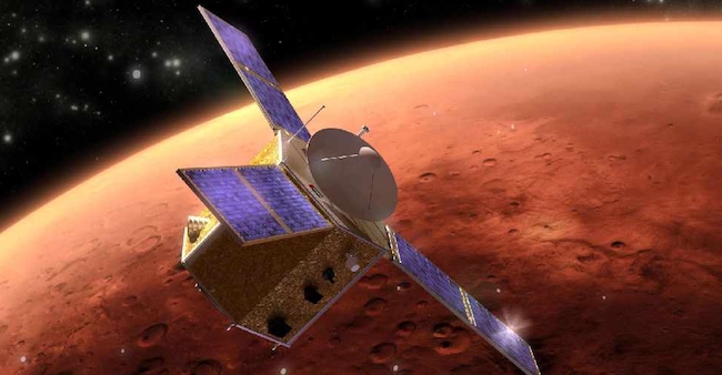 Les EAU organisent des programmes spatiaux pour la nouvelle génération