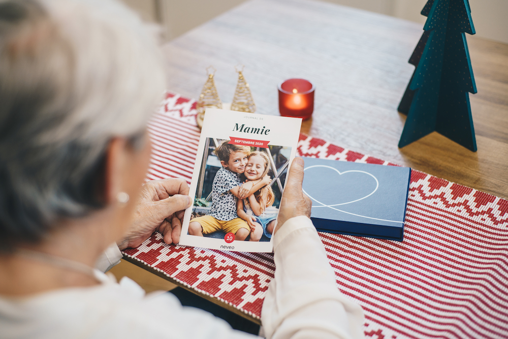 grands parents journal familial