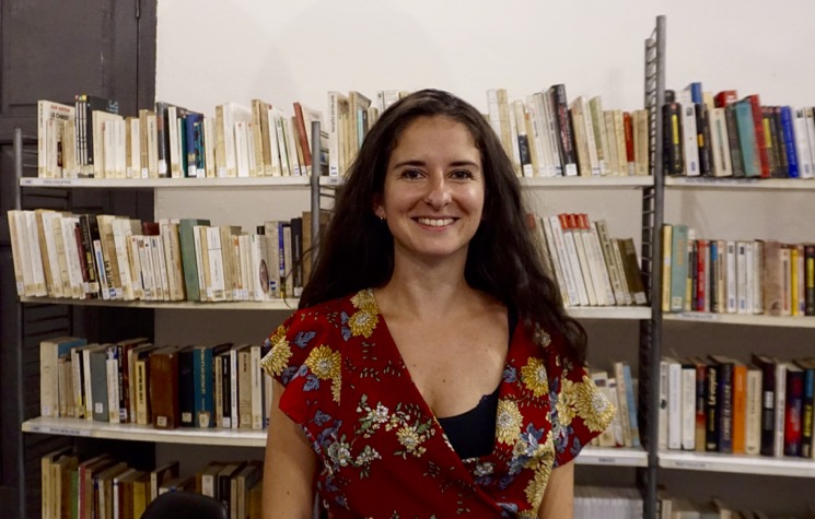 elsa calley directrice alliance française de chiang mai