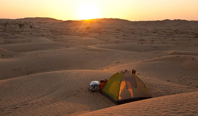 Quelques rappels des règles pour le camping en ces temps de pandémie