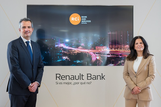 renault bank espagne