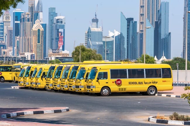 30 nouvelles écoles ont ouvert leurs portes en 2 ans à Dubaï