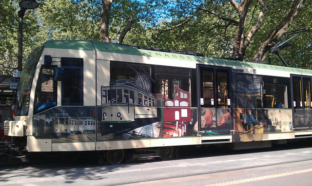 tram, cologne, Alstom, trasport, marché