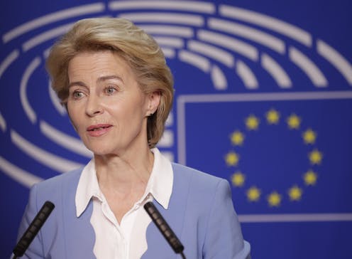 Union europeenne Presidente
