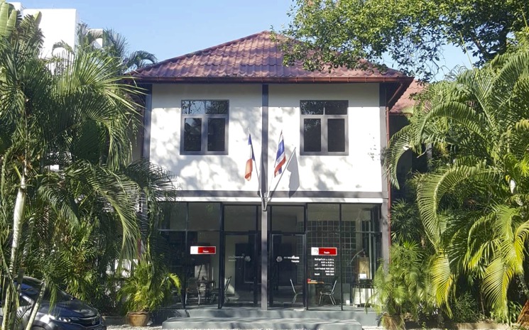 alliance française de Chiang Mai