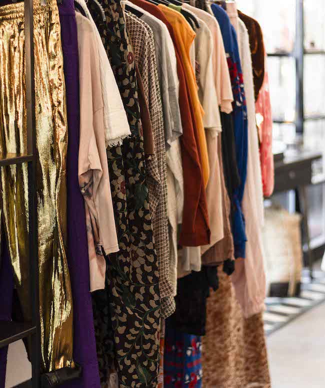 « Garage sale » annuel du concept store Comptoir 102