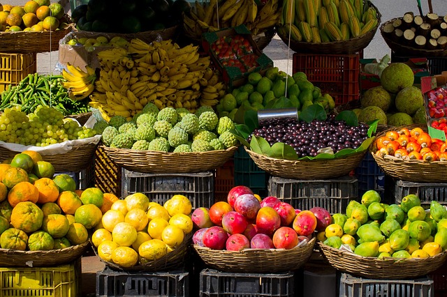marchés alimentaires réouverture roumanie