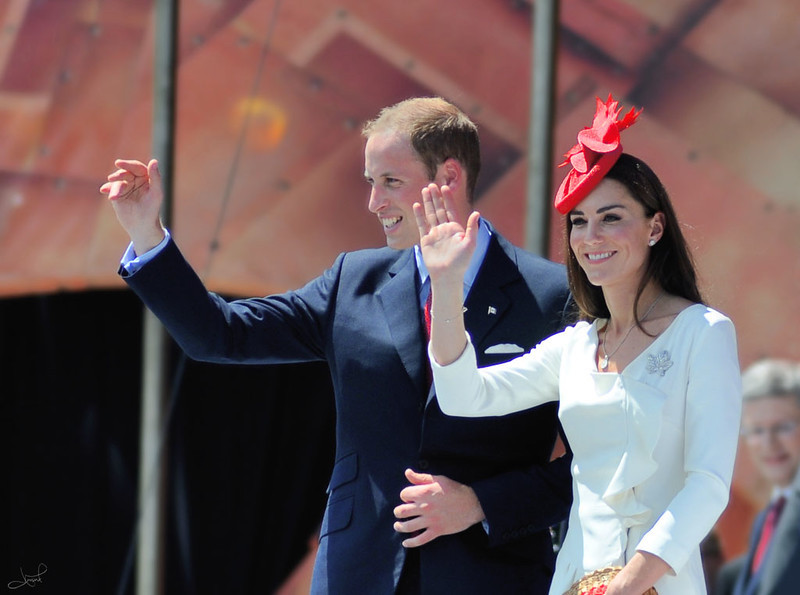 Kate William voyage