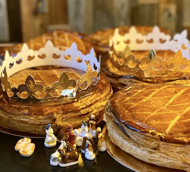 ou trouver galette des rois