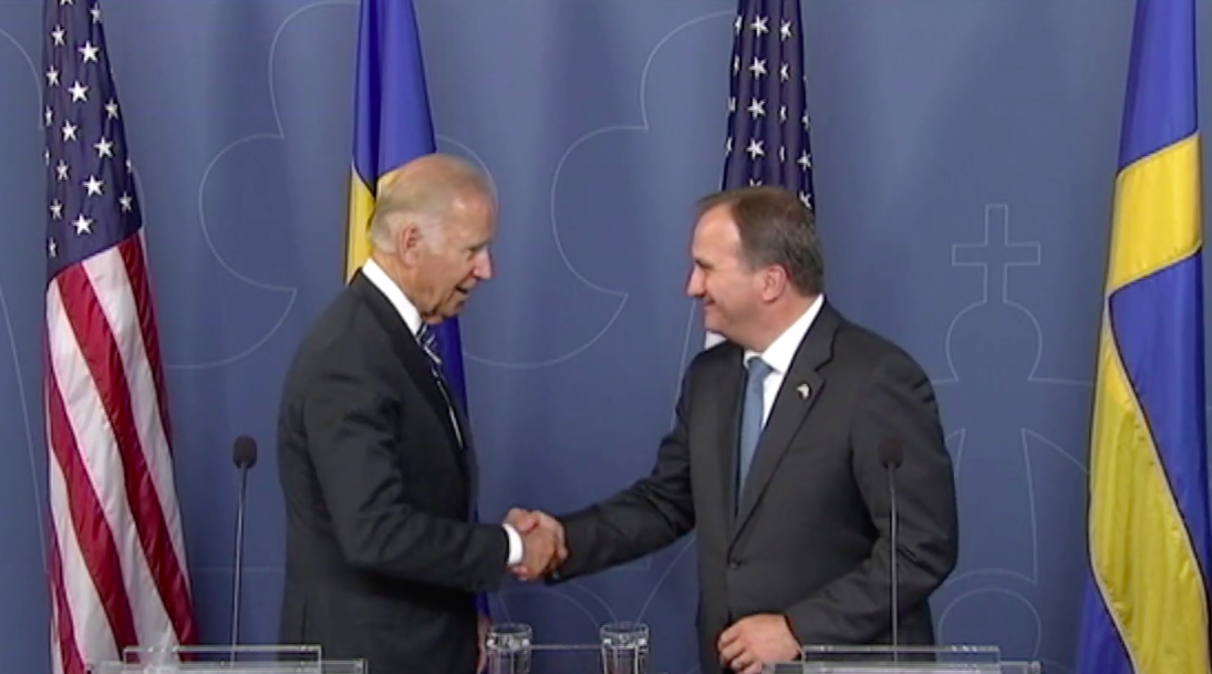 biden löfven démocratie