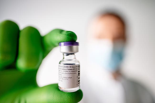 Déjà 2 millions de doses de vaccins inoculées… 