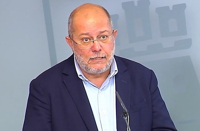 francisco igea