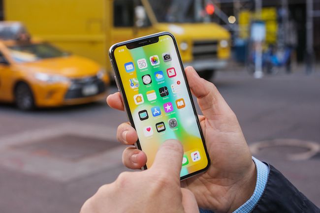 bloquer les pubs iPhone