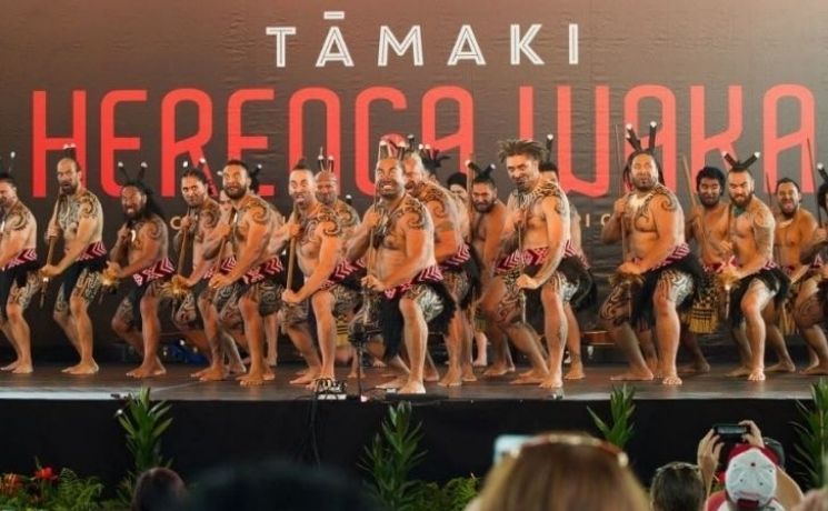 festival tamaki auckland maori