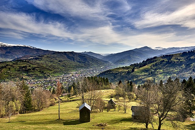 maramures village breb