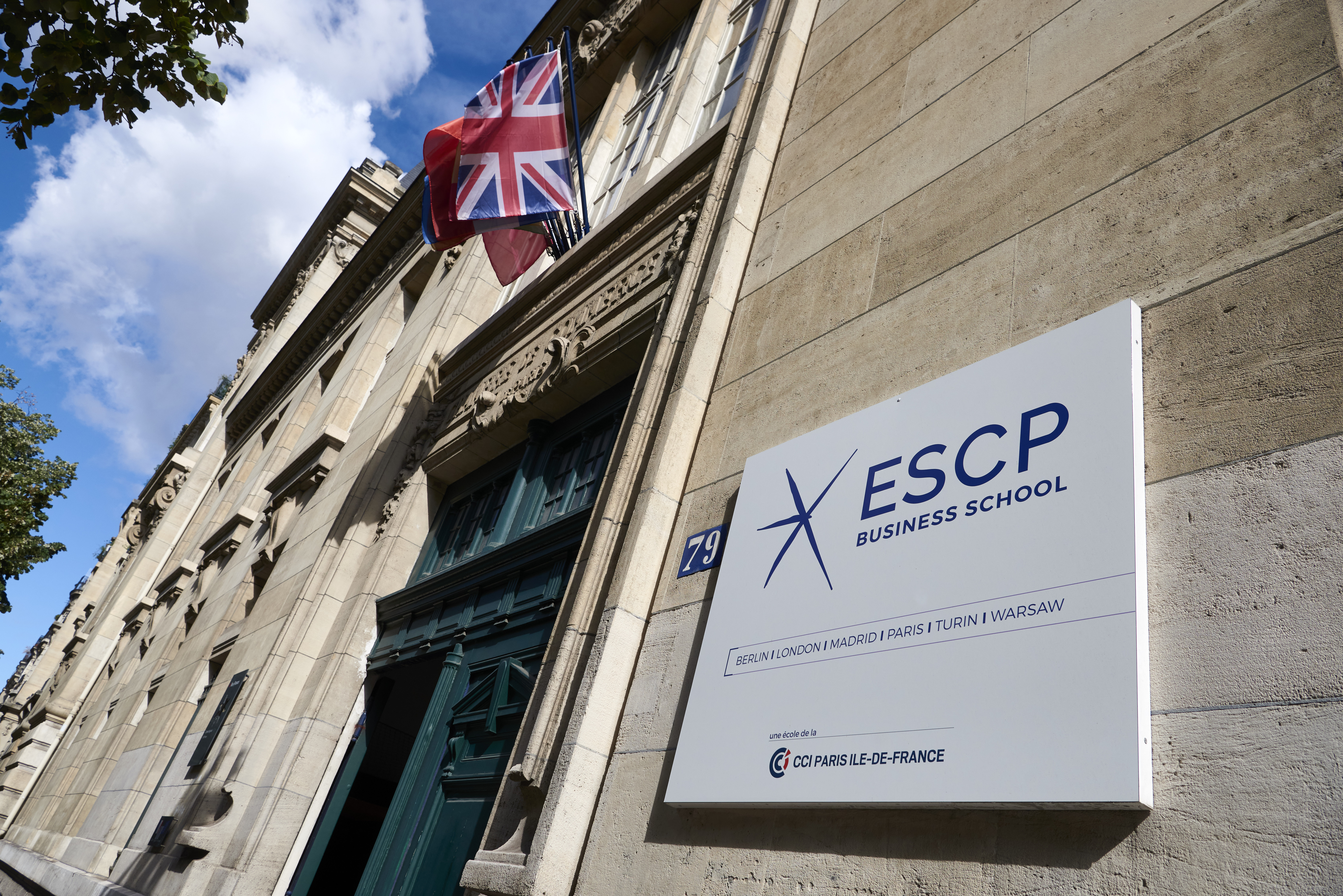 parcoursup ESCP