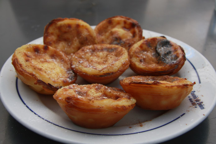 Pasteis de Belém