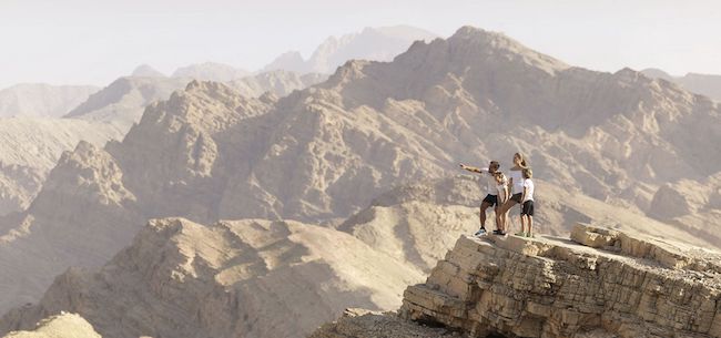 Organiser des Treks à RAK sans autorisation peut couter cher