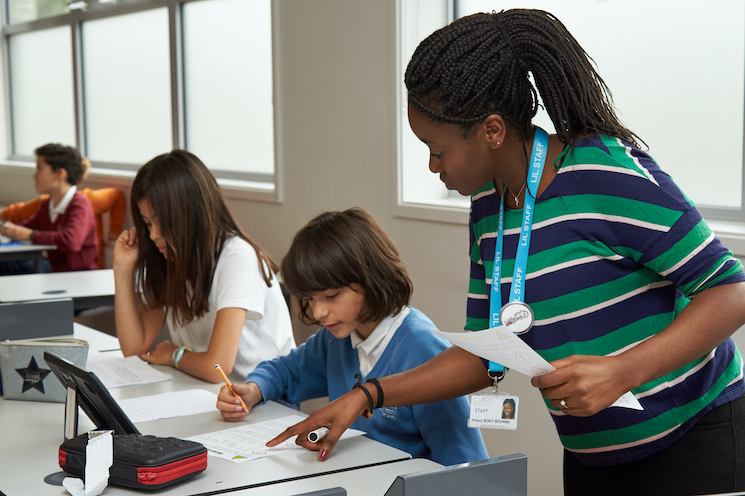 Lycée français Révisions bac vacances 