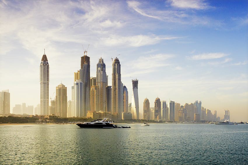 2 nouveaux visas Dubai