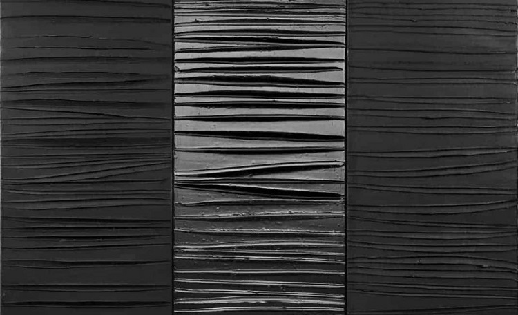 Exposition Soulages au Japon