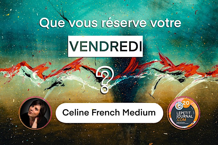 Vendredi predictions medium horoscope londres