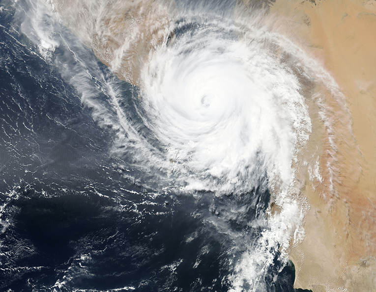 cyclone météo nouvelle-calédonie niran