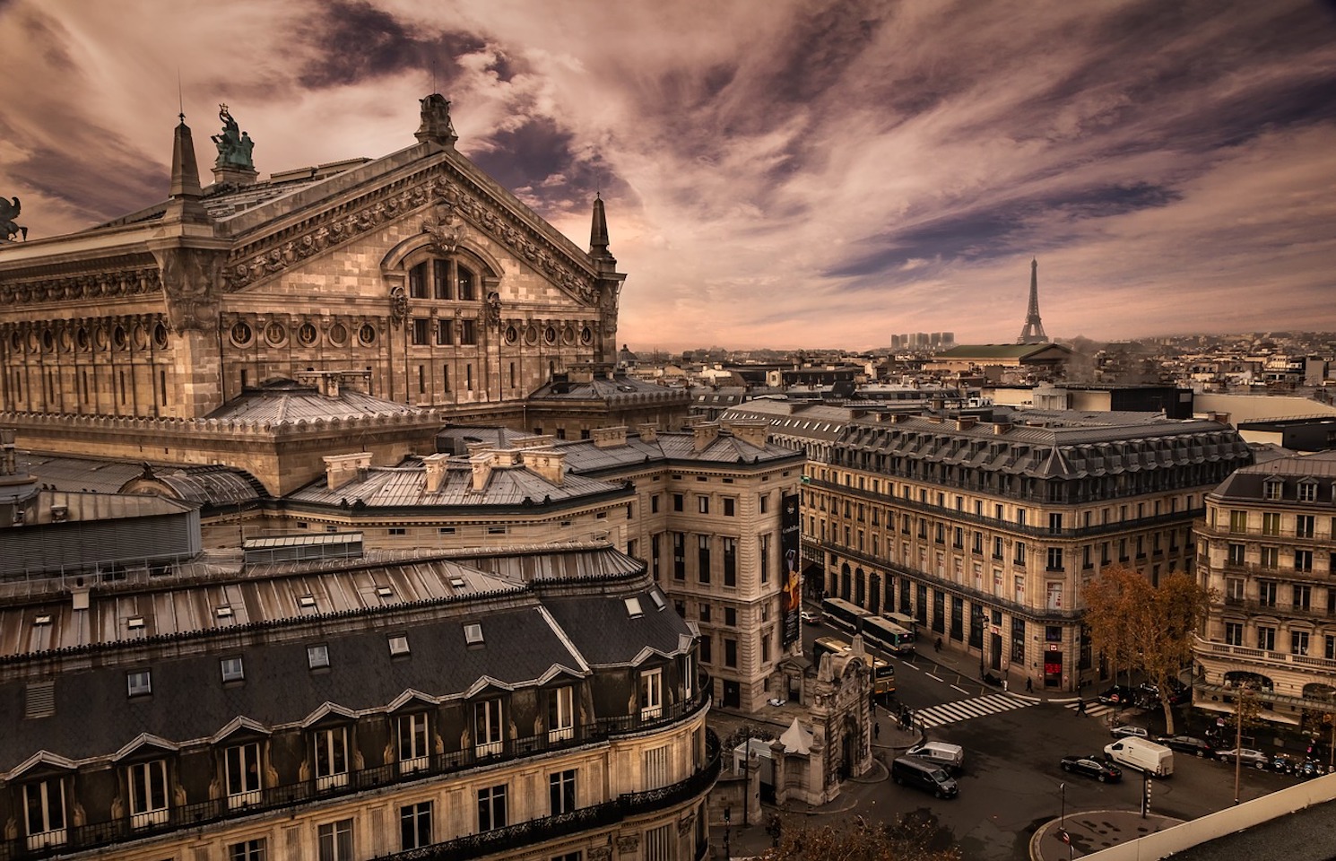 Opéra national Paris