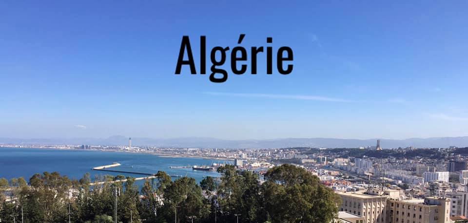 Covid 19 Algérie