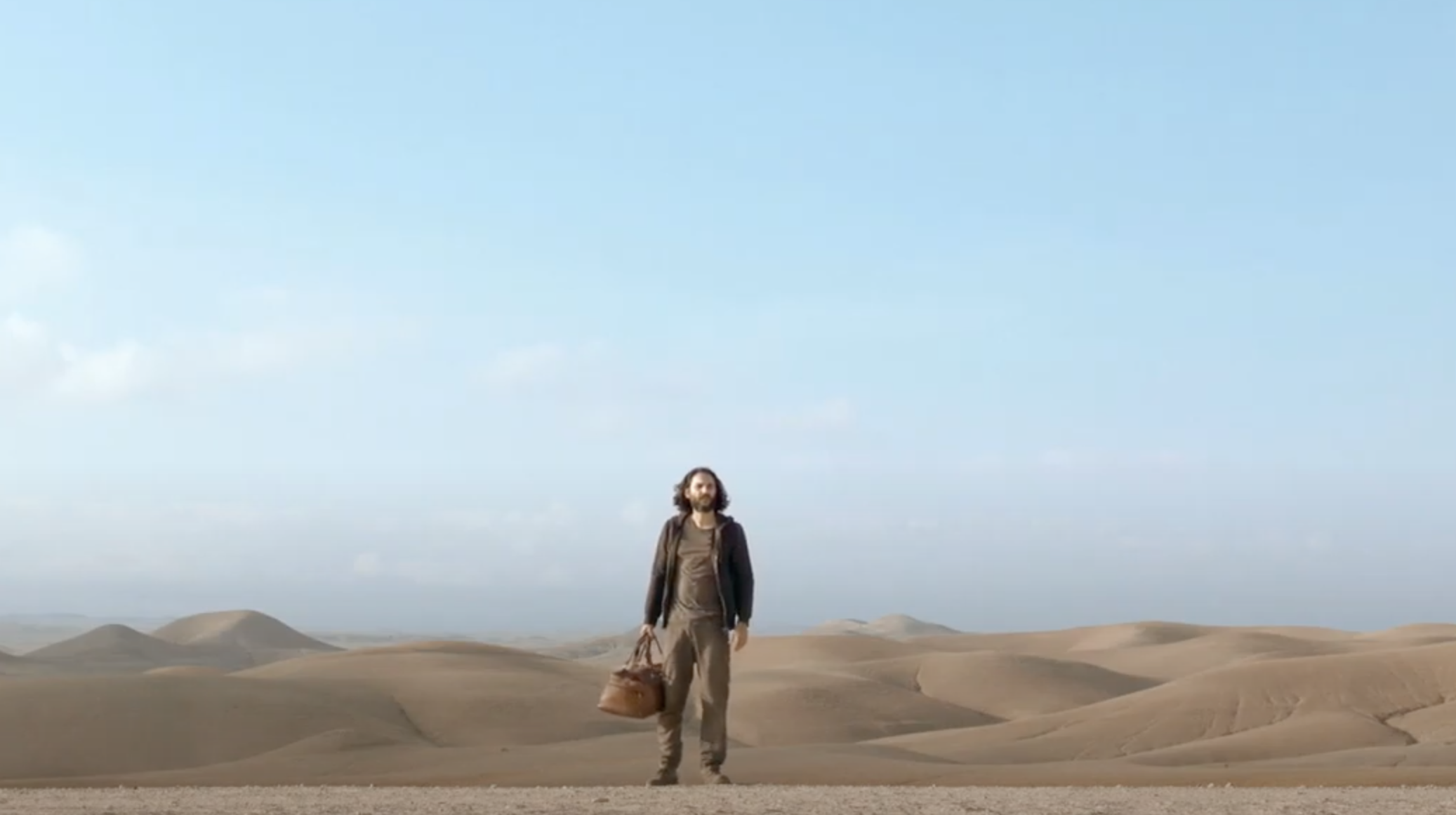 Extrait de film présenté lors du festival ALFILM