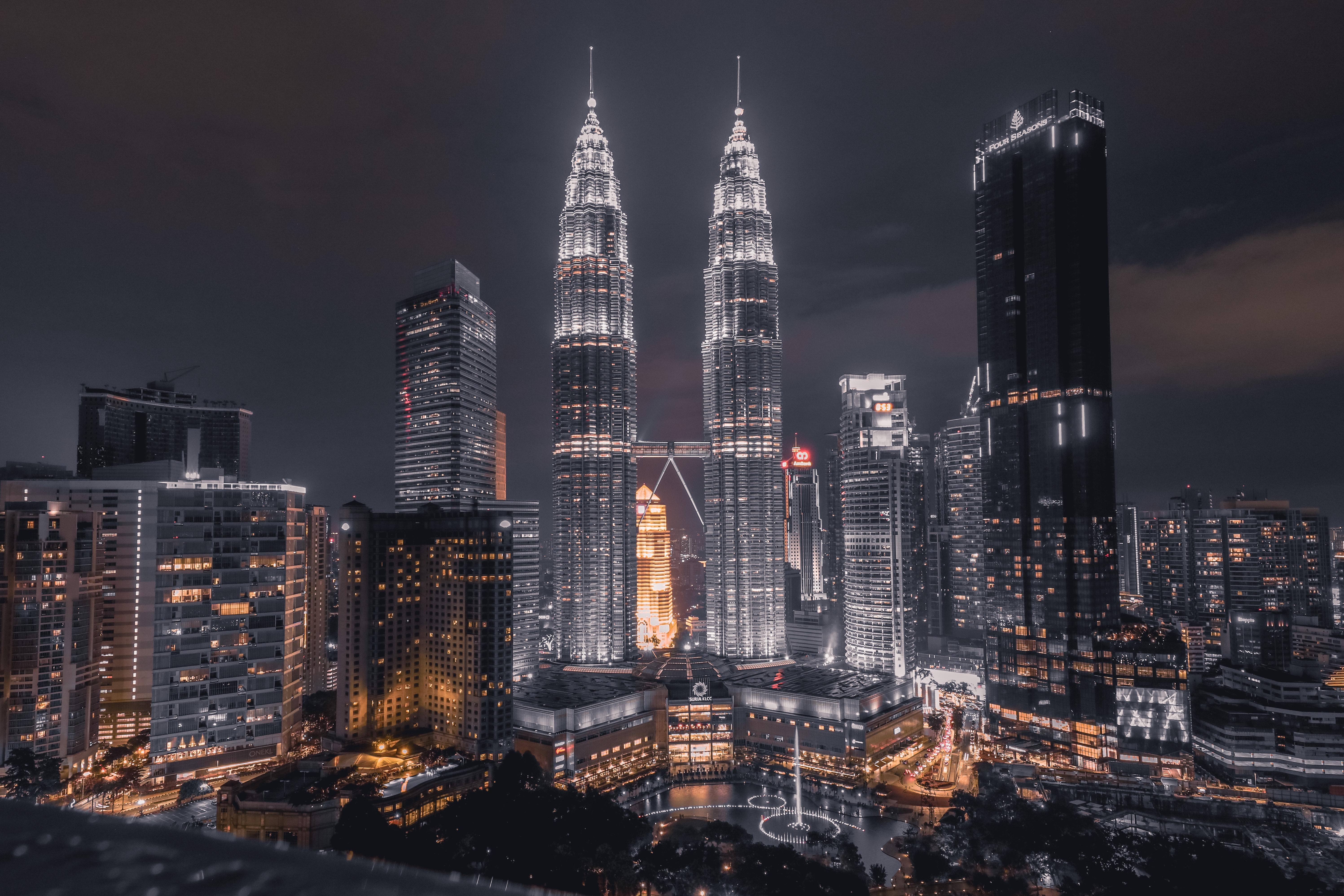 Kuala Lumpur s'expatrier en Malaisie