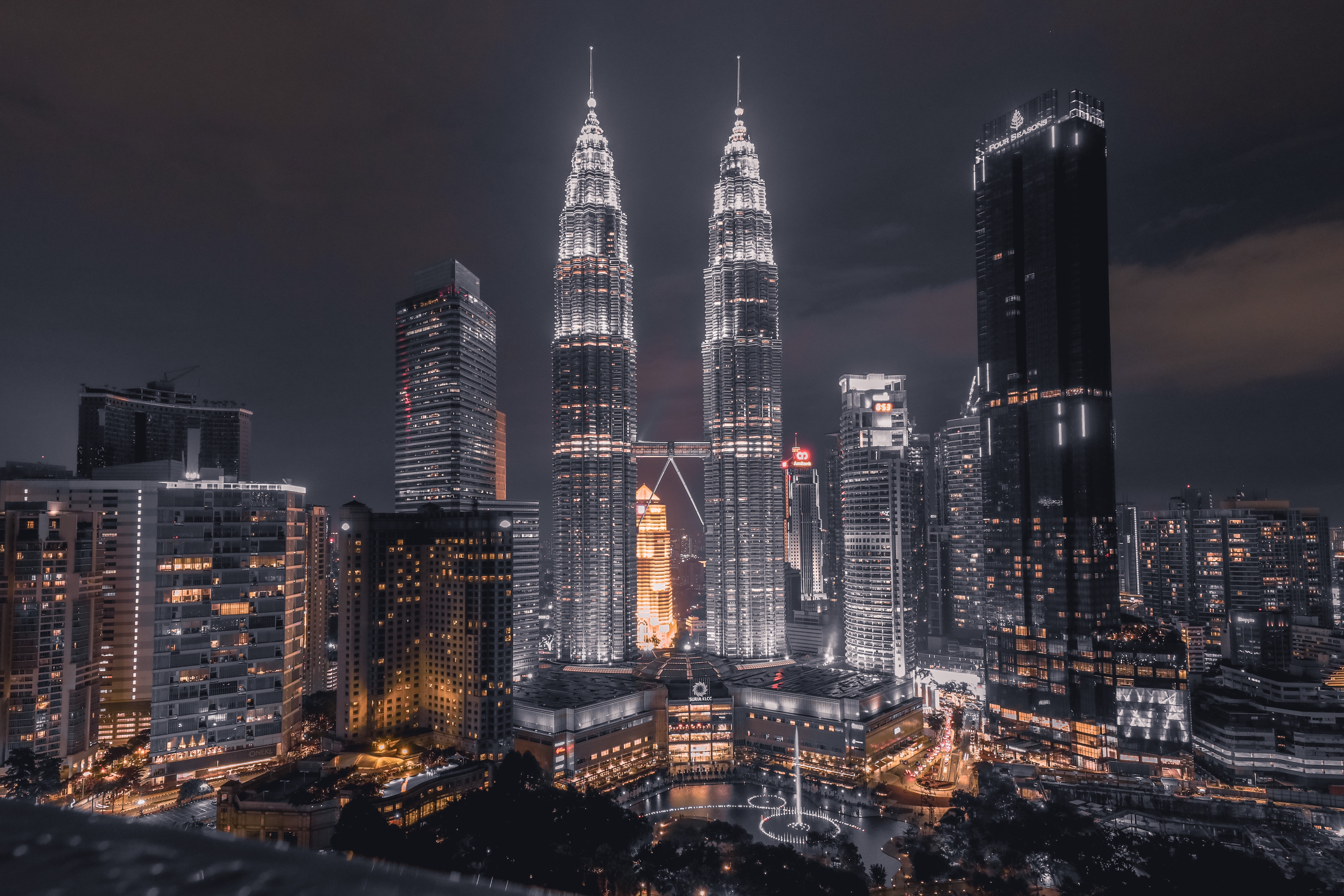  Kuala Lumpur s'expatrier en Malaisie 