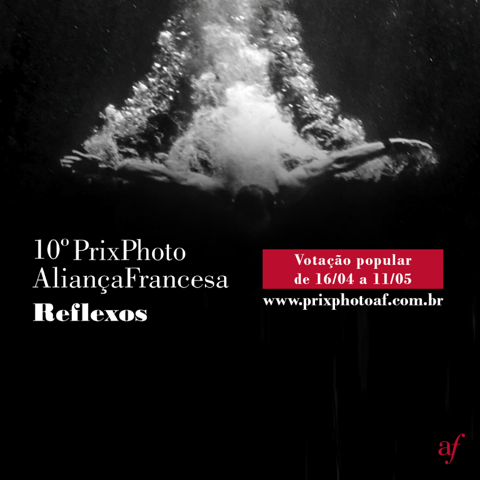 Jury populaire du prix photo de l'alliance française du brésil