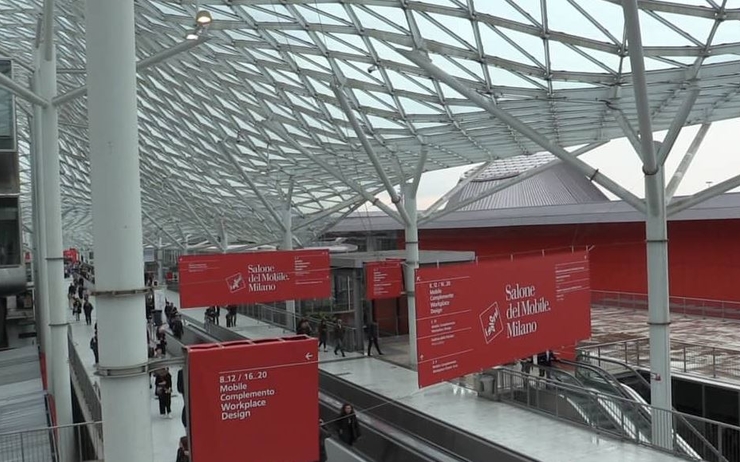 centre des expositions du salon du design