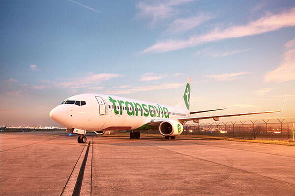 Transavia nouvelle ligne Montpellier Santorin