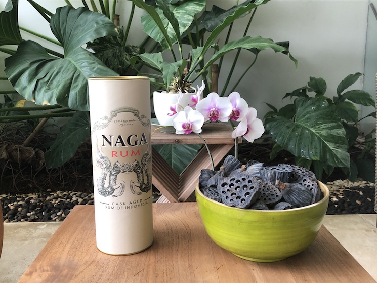 le rhum en Indonesie existe depuis tres longtemps