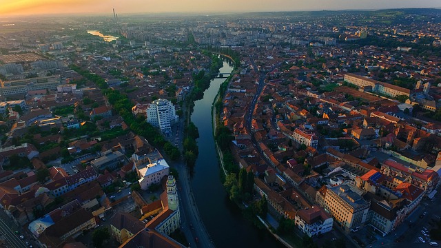 Oradea géothermie