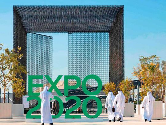 vaccination expo 2020