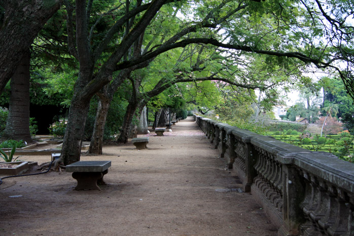 Jardin Botanique de Ajuda