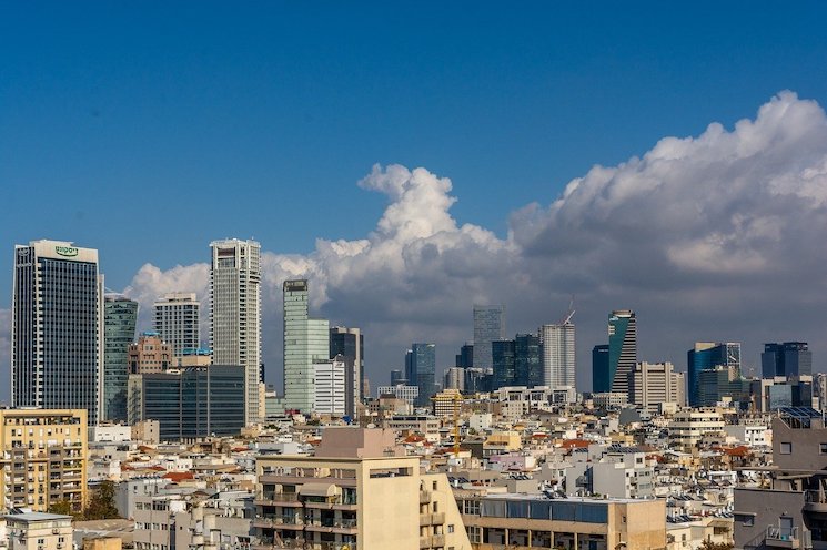 Quartier économique de Tel Aviv