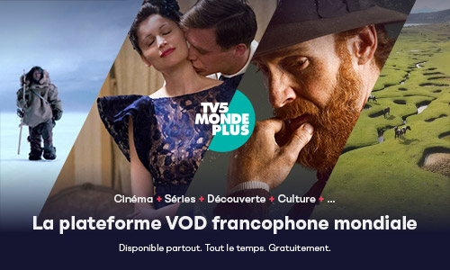 plateforme mondiale francophone de vidéo à la demande