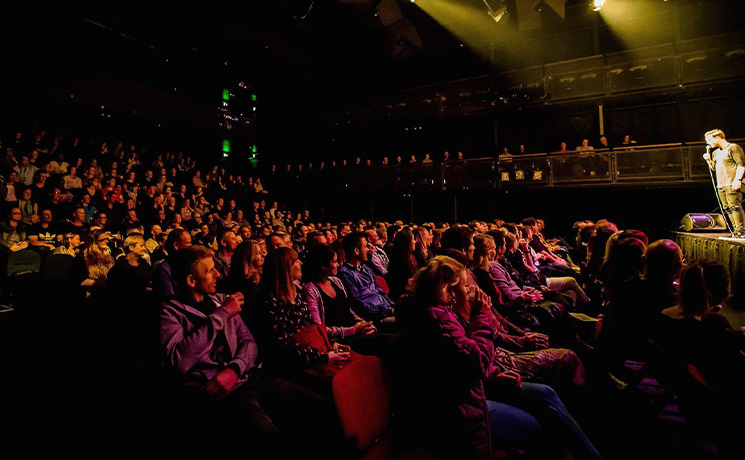 NZ Comedy Festival 2021