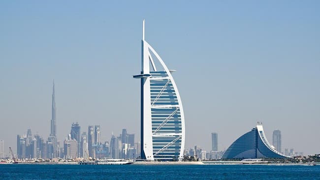 personnes vaccinées voyage Dubai 