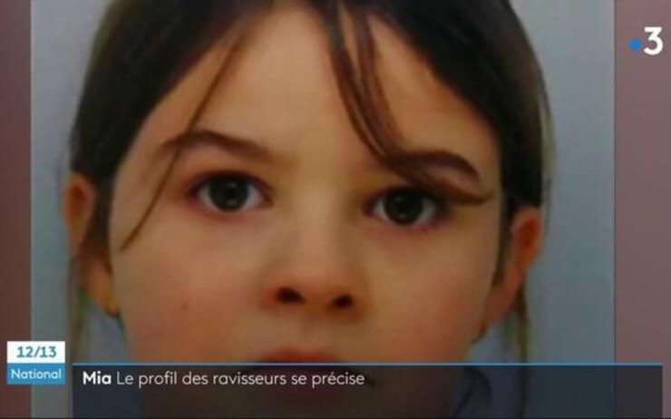 Affaire Mia : portrait de la fillette de 8 ans